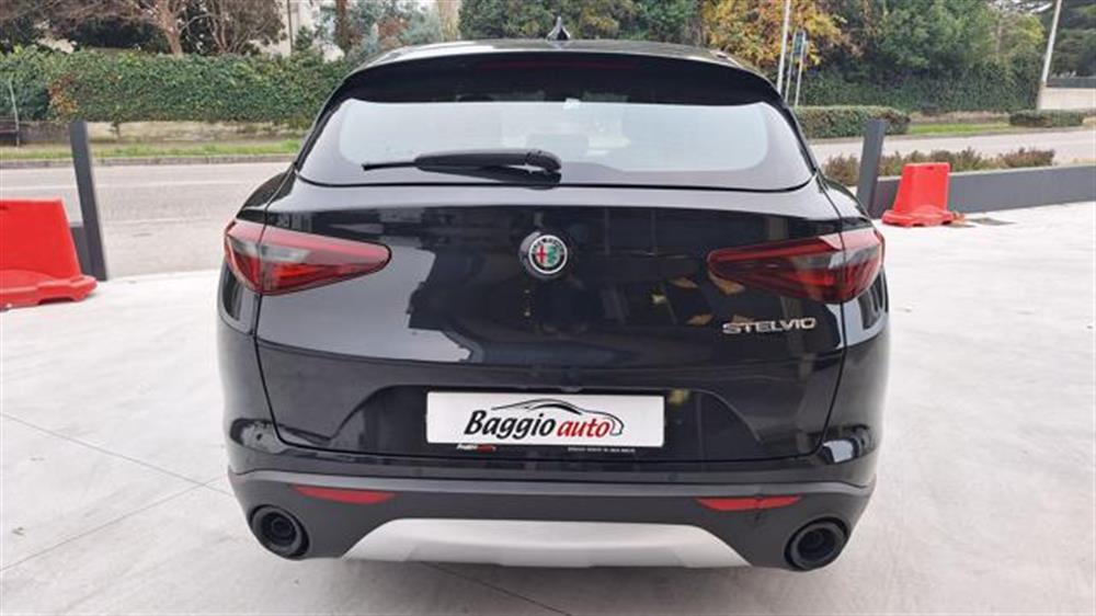 Stelvio Stelvio 2.2 T.D.160 CV RWD S