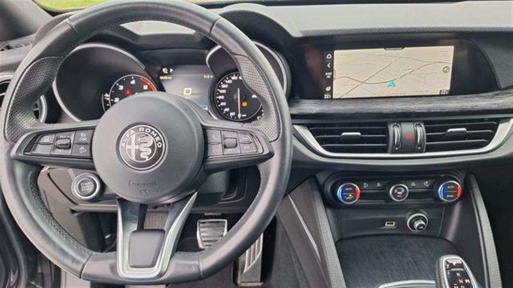 Stelvio Stelvio 2.2 T.D.160 CV RWD S