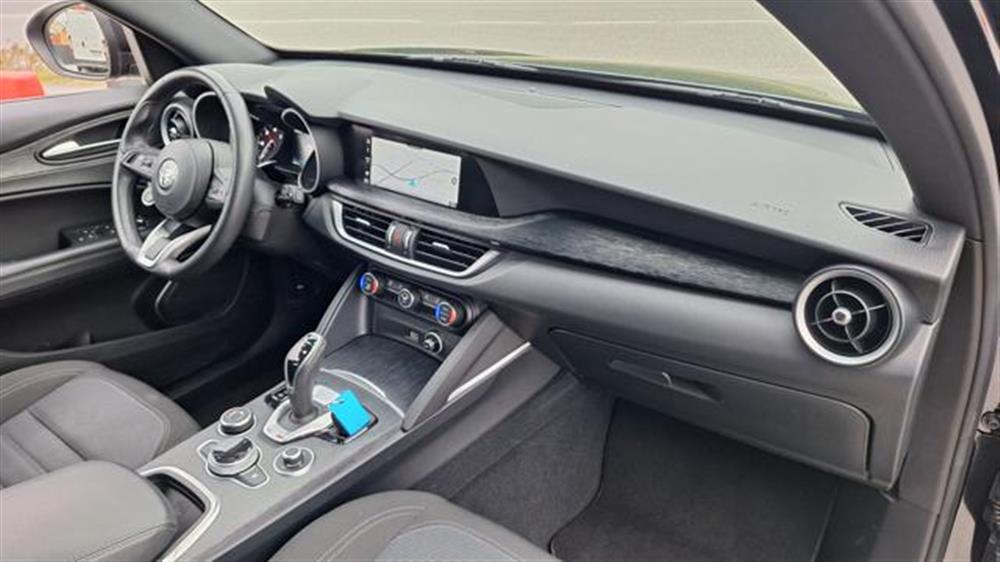 Stelvio Stelvio 2.2 T.D.160 CV RWD S