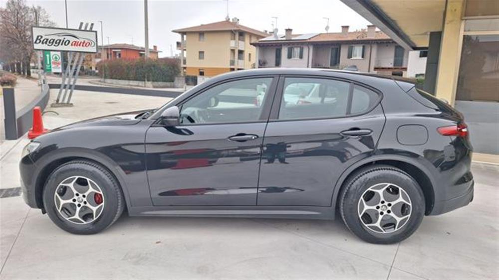 Stelvio Stelvio 2.2 T.D.160 CV RWD S