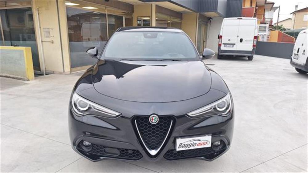 Stelvio Stelvio 2.2 T.D.160 CV RWD S
