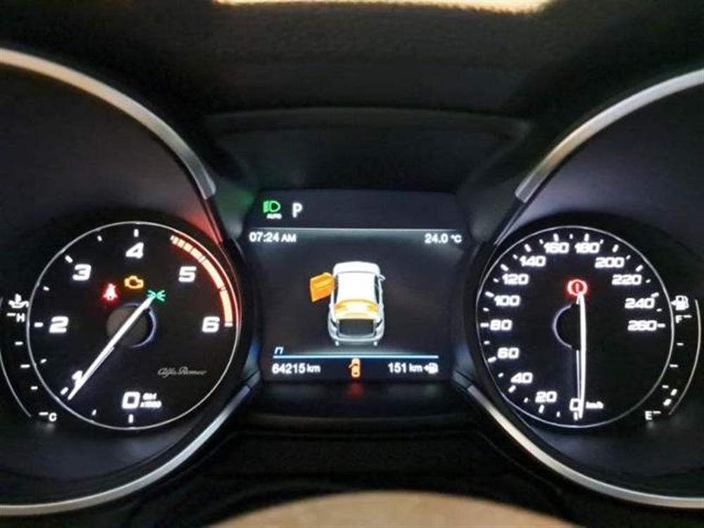 Stelvio Stelvio 2.2 T.D.160 CV RWD S