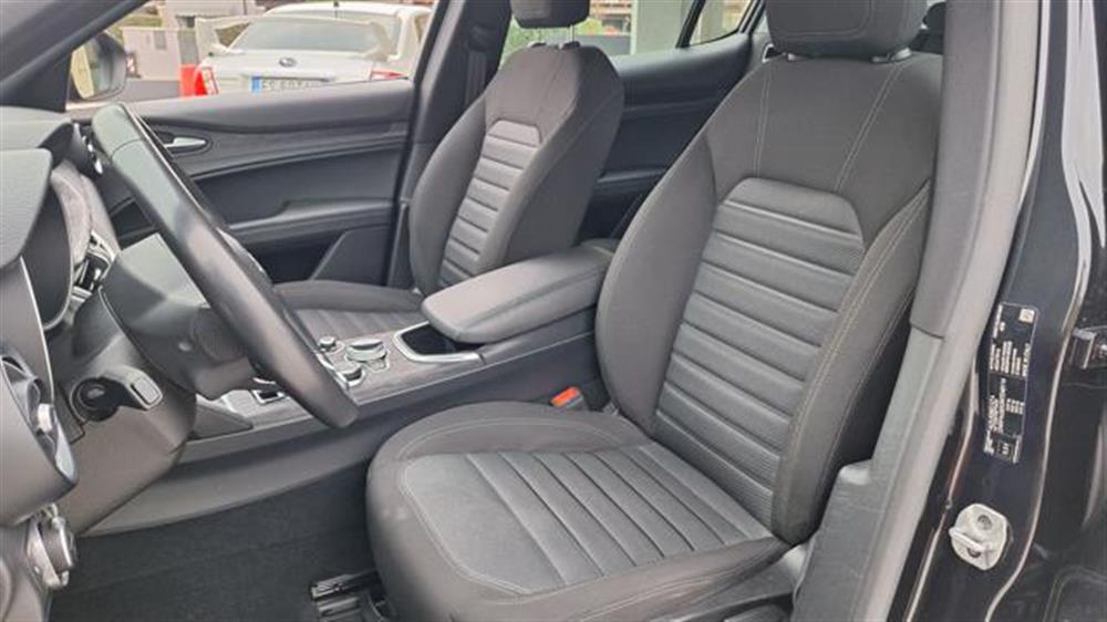 Stelvio Stelvio 2.2 T.D.160 CV RWD S