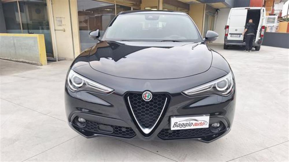 Stelvio Stelvio 2.2 T.D.160 CV RWD S