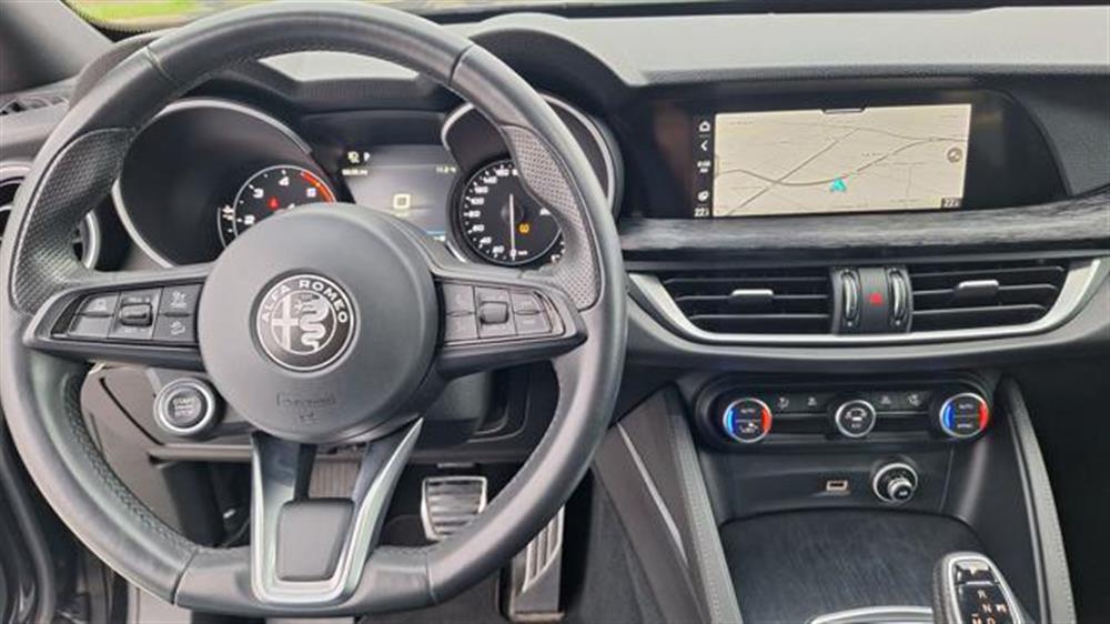 Stelvio Stelvio 2.2 T.D.160 CV RWD S