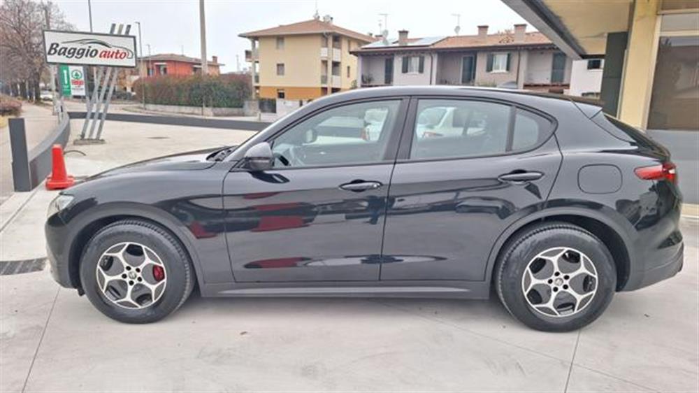 Stelvio Stelvio 2.2 T.D.160 CV RWD S