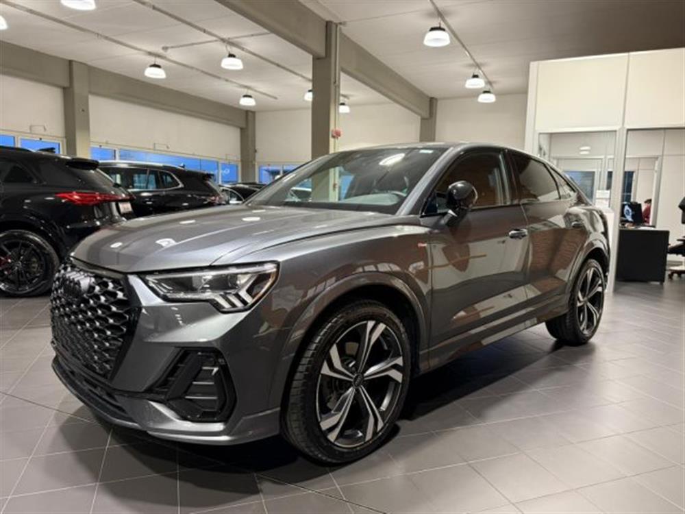 Q3 Q3 SPB 35 TDI S tronic