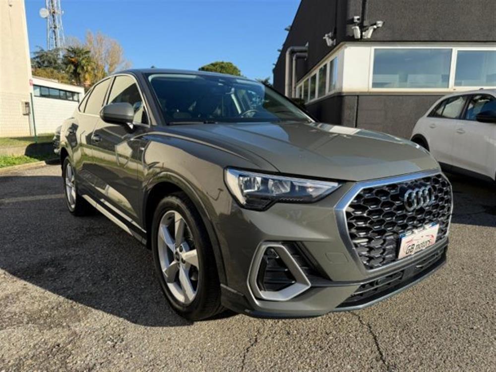 Q3 Q3 SPB 35 TDI S tronic