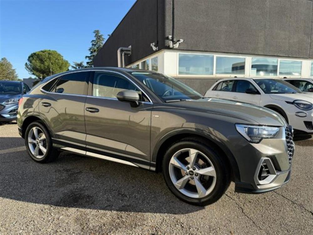Q3 Q3 SPB 35 TDI S tronic