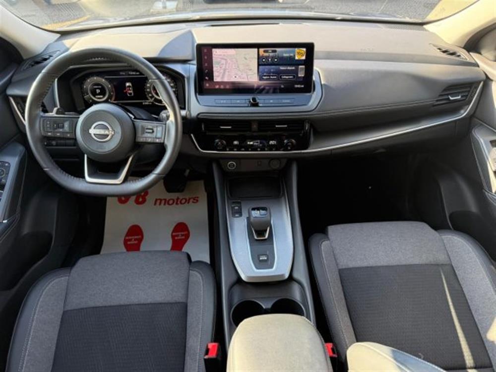 Qashqai Qashqai MHEV 158 CV Xtronic
