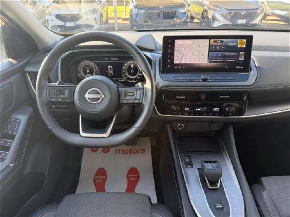 Qashqai Qashqai MHEV 158 CV Xtronic