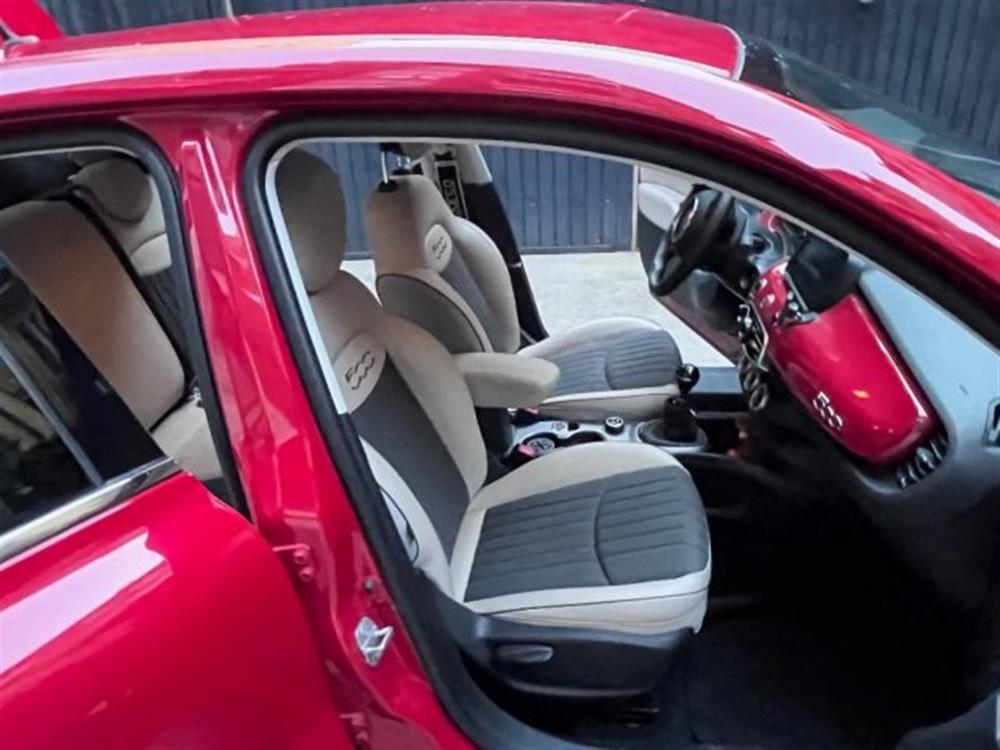 500X 500X 1.6 MultiJet 120 CV