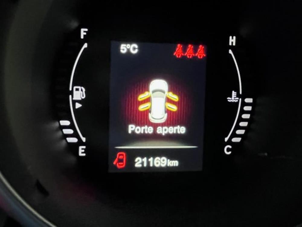 500X 500X 1.6 MultiJet 120 CV