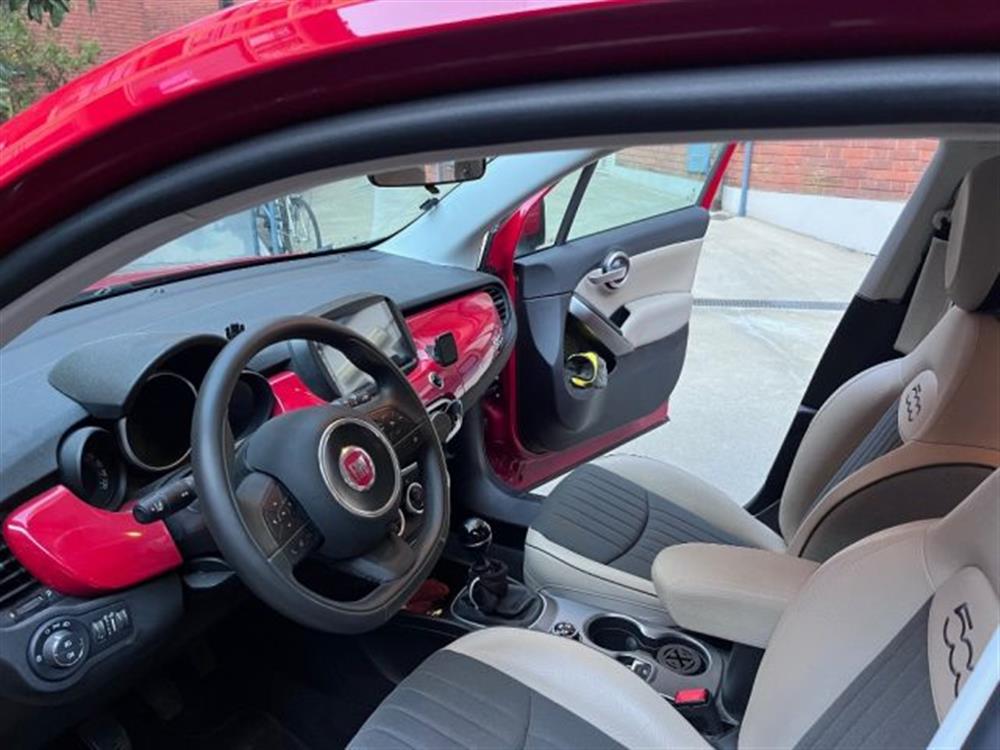 500X 500X 1.6 MultiJet 120 CV