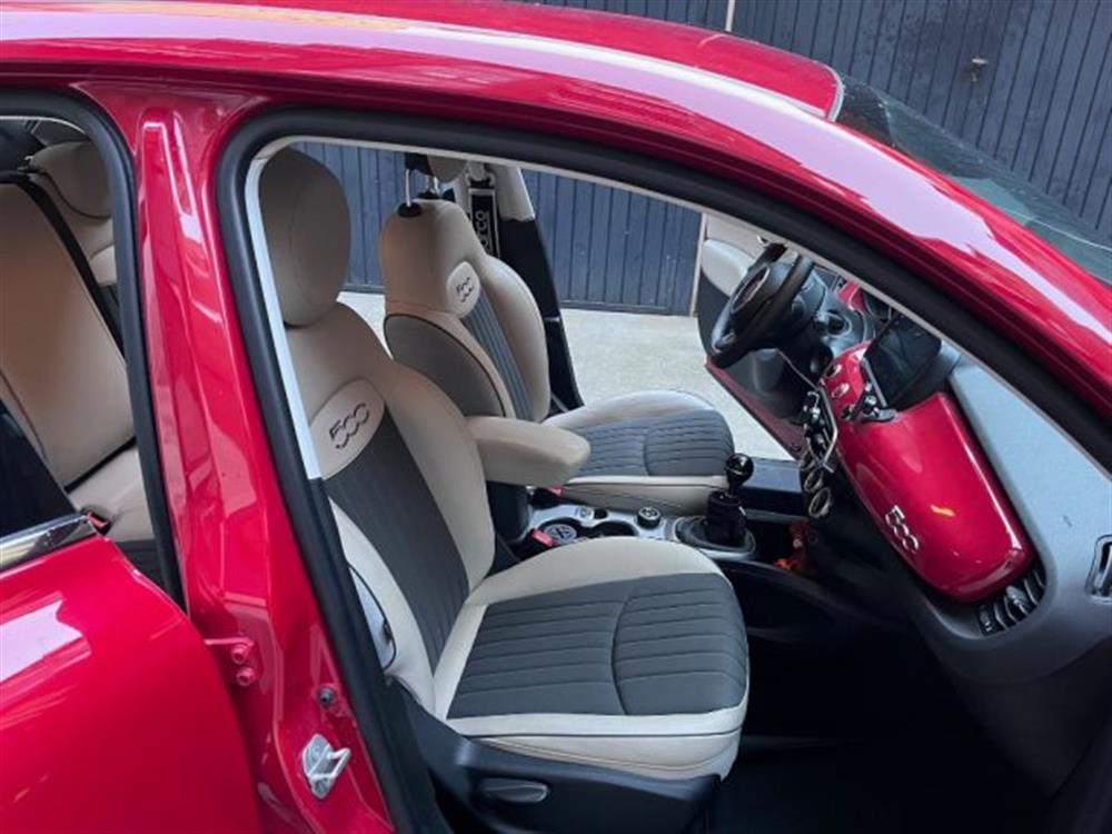 500X 500X 1.6 MultiJet 120 CV