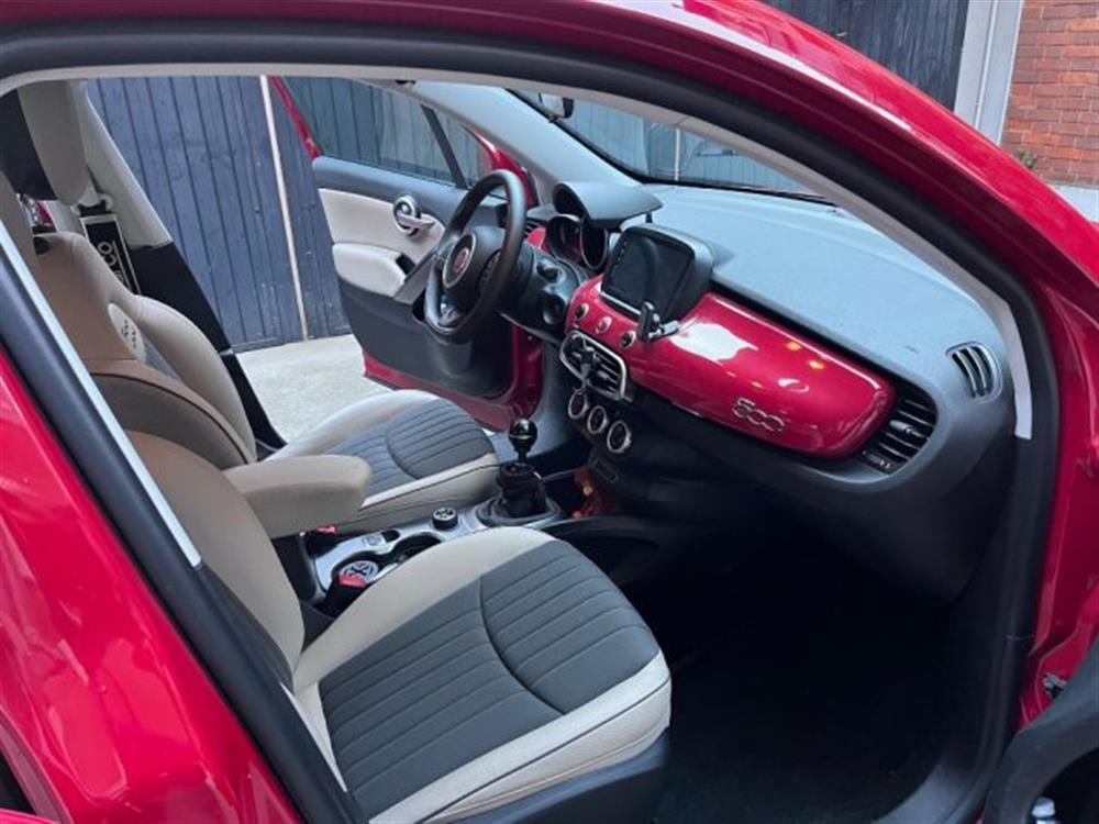 500X 500X 1.6 MultiJet 120 CV