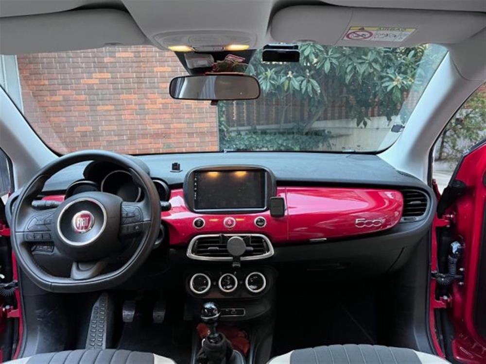 500X 500X 1.6 MultiJet 120 CV