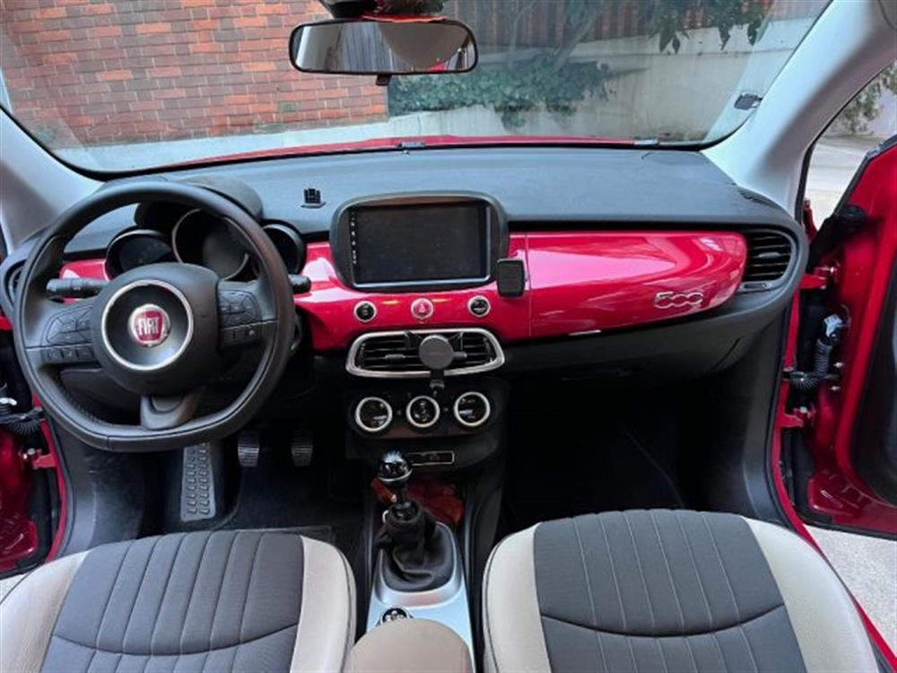 500X 500X 1.6 MultiJet 120 CV