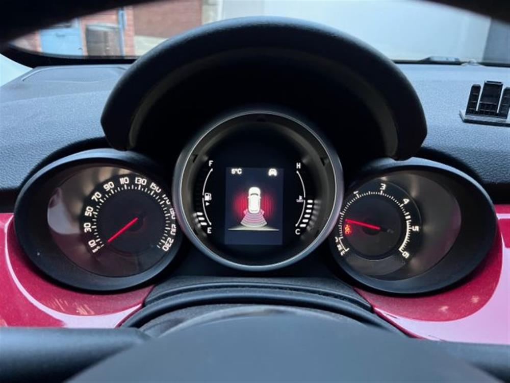 500X 500X 1.6 MultiJet 120 CV