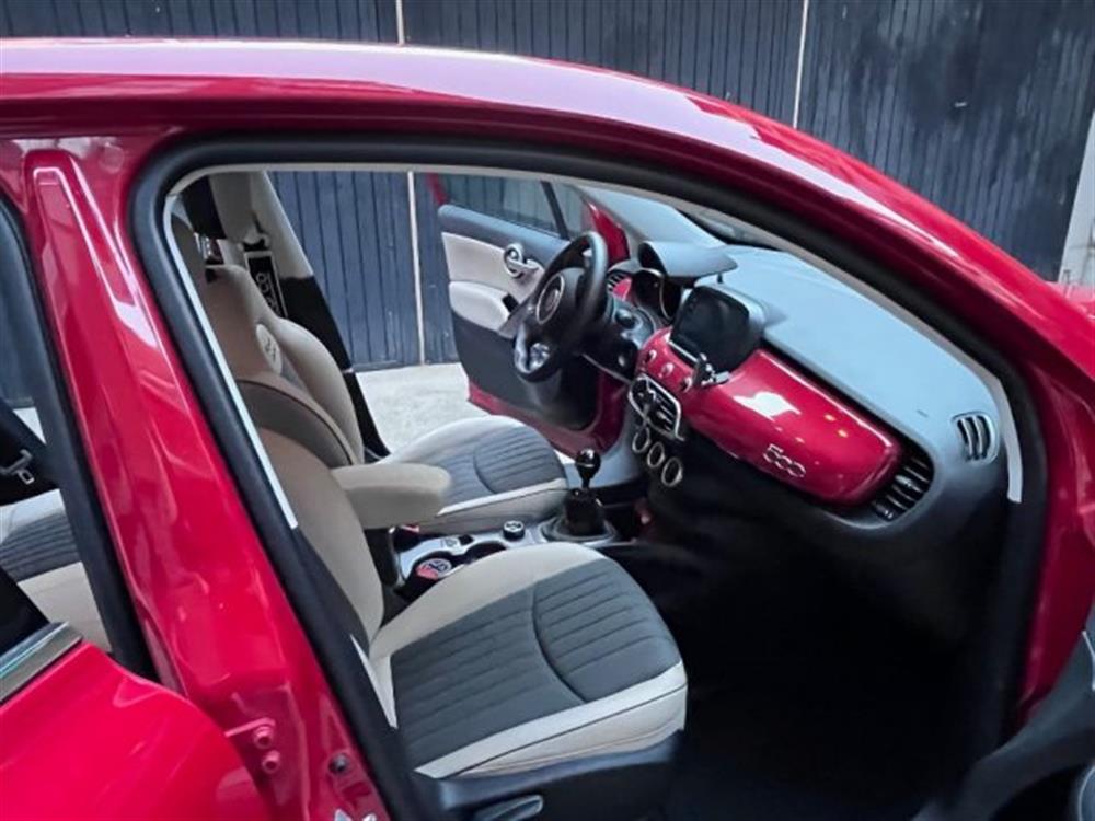 500X 500X 1.6 MultiJet 120 CV