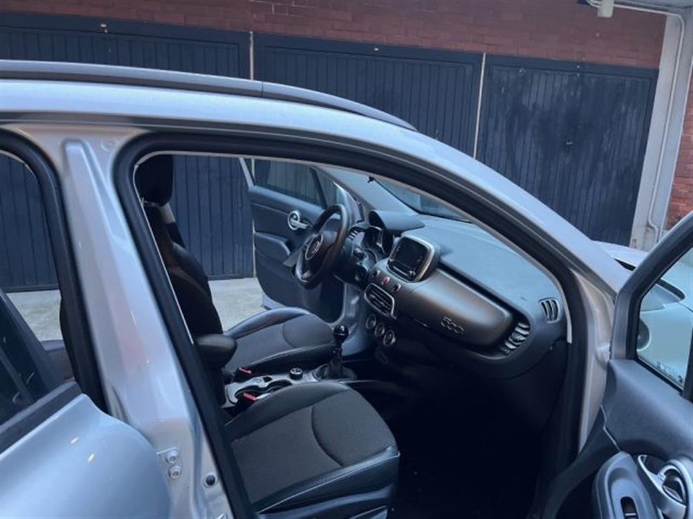 500X 500X 1.6 MultiJet 120 CV