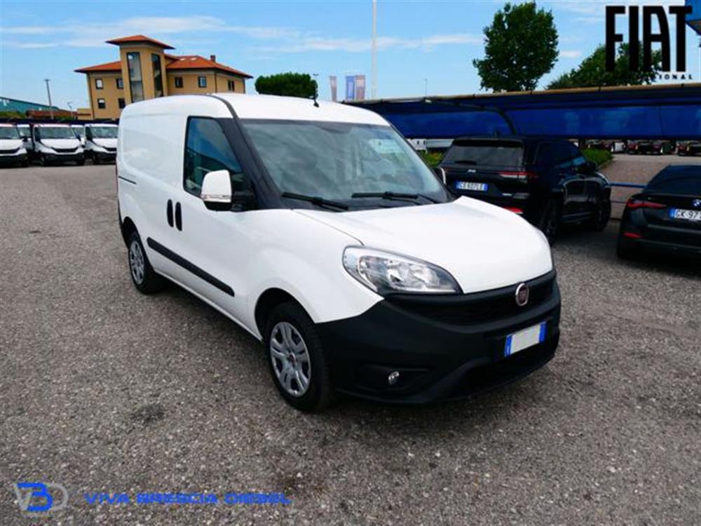 Doblo Doblo Doblò 1.3 MJT Cargo
