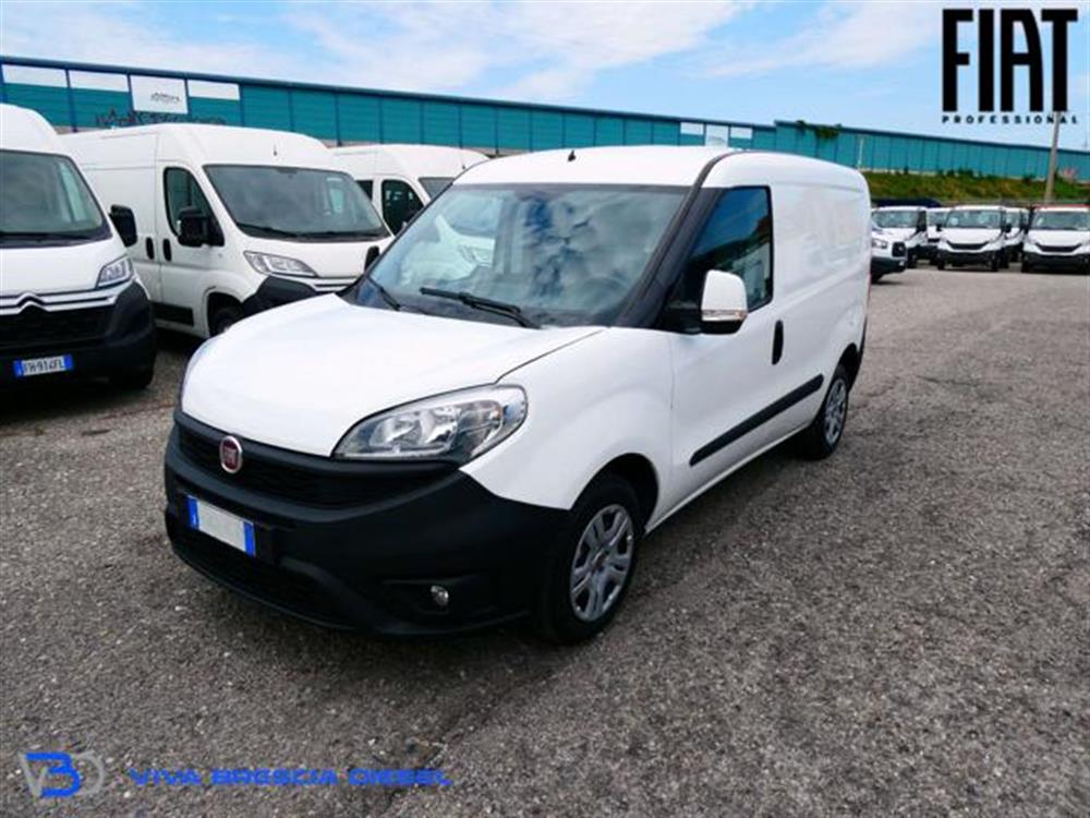 Doblo Doblo Doblò 1.3 MJT Cargo