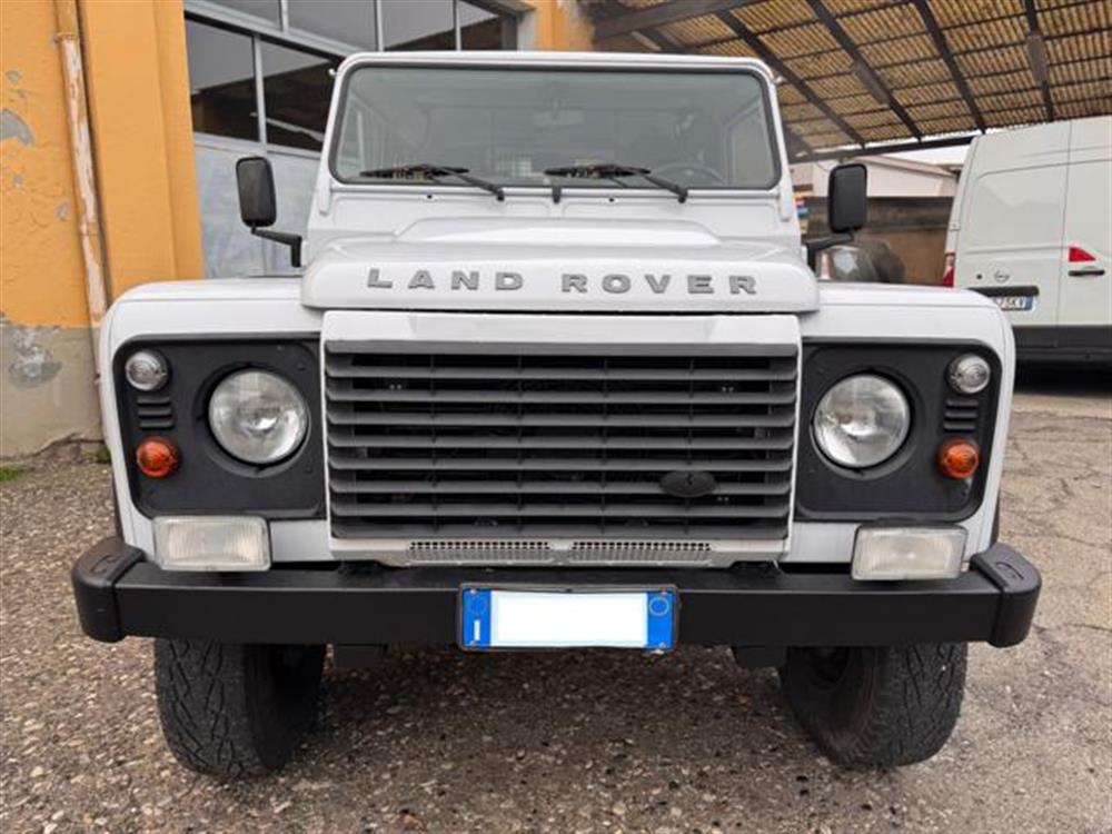 Defender Defender 90 2.2 TD4 N1 Autoc