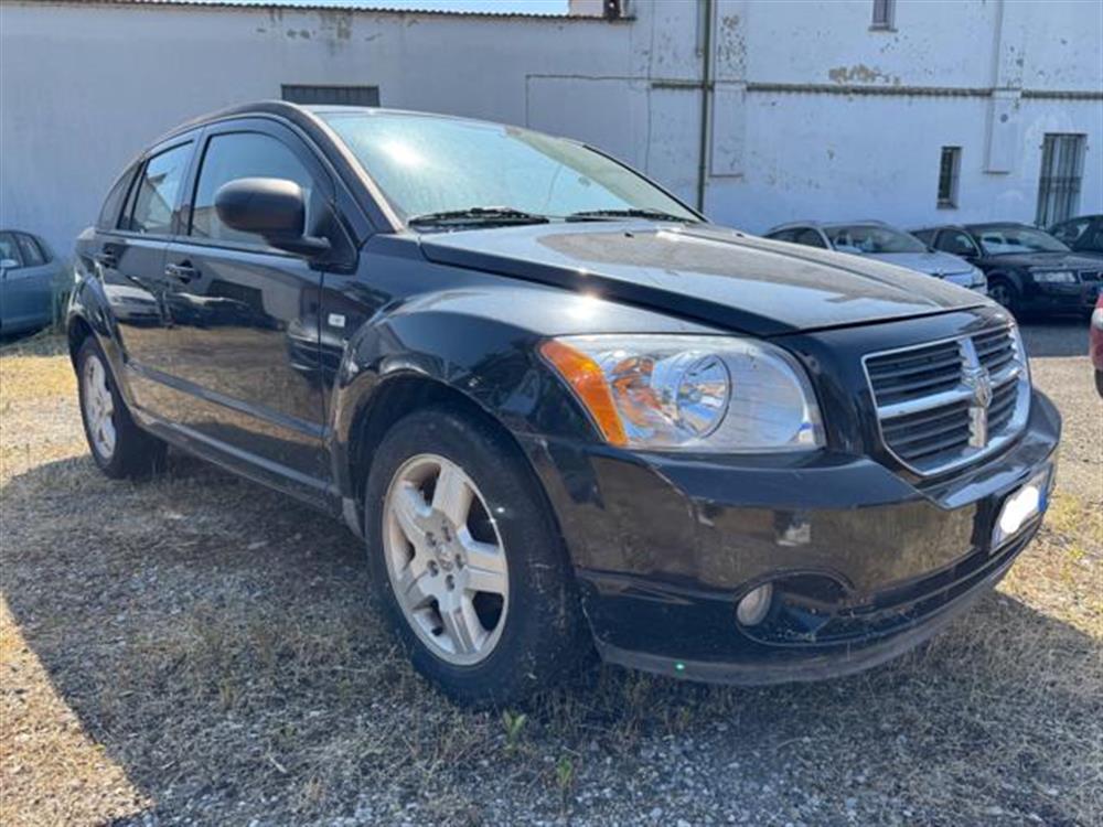 Caliber Caliber 2.0 Turbodiesel PELL