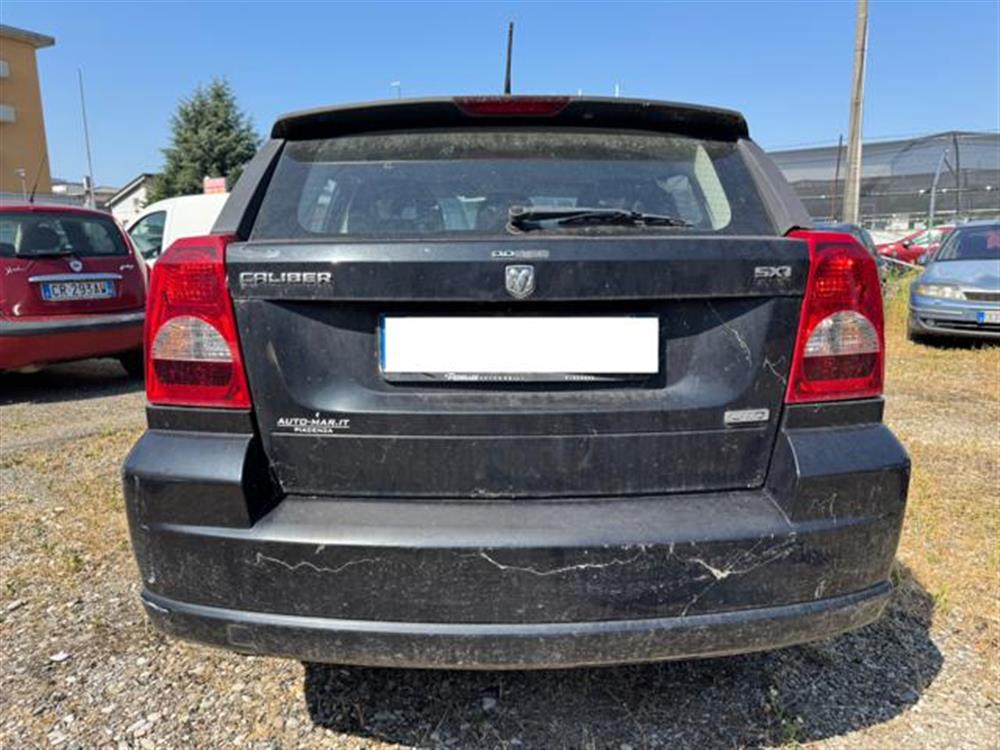 Caliber Caliber 2.0 Turbodiesel PELL