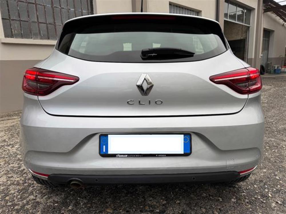 Clio Clio TCe 90 CV 5 porte Bu