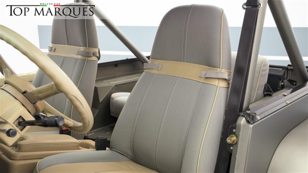 Wrangler Wrangler 2.5 Laredo da vedere