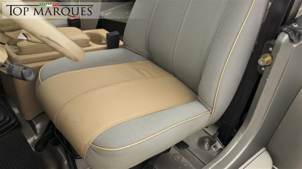 Wrangler Wrangler 2.5 Laredo da vedere