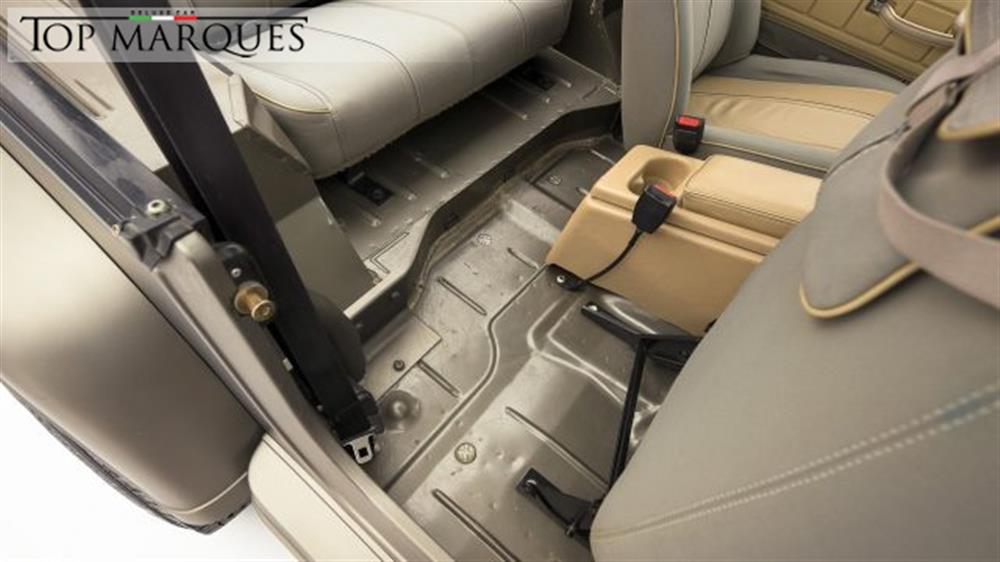 Wrangler Wrangler 2.5 Laredo da vedere