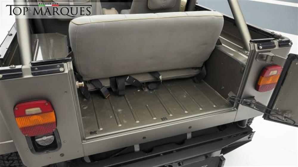 Wrangler Wrangler 2.5 Laredo da vedere