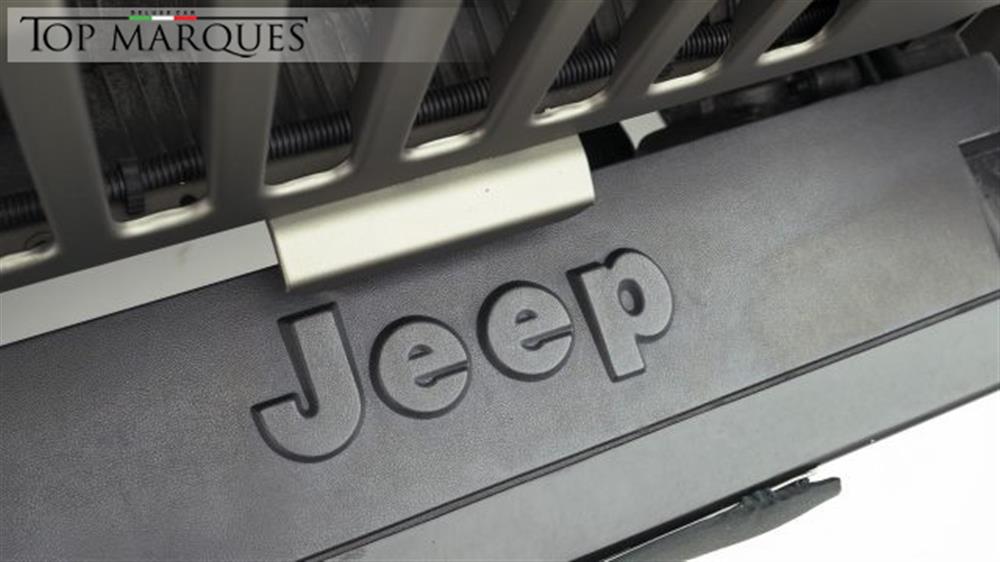 Wrangler Wrangler 2.5 Laredo da vedere