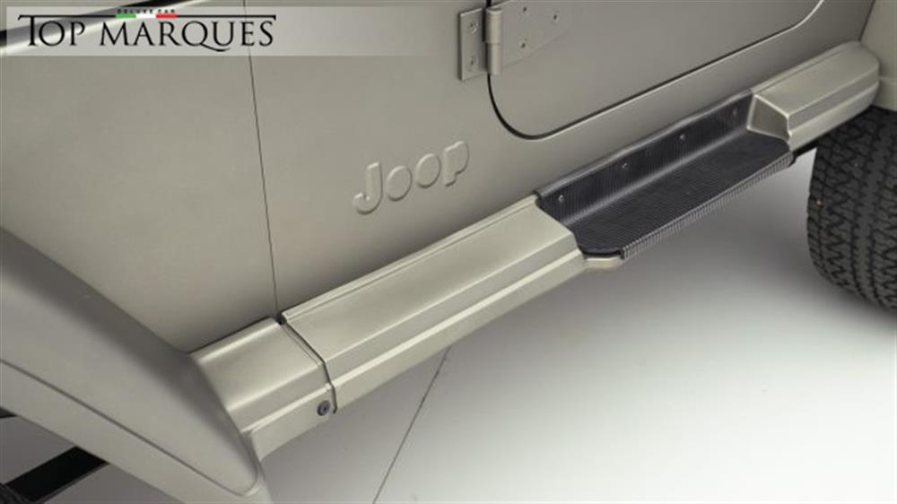 Wrangler Wrangler 2.5 Laredo da vedere