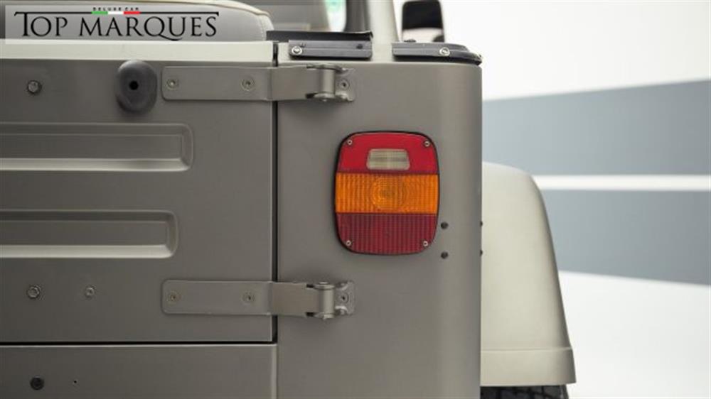 Wrangler Wrangler 2.5 Laredo da vedere