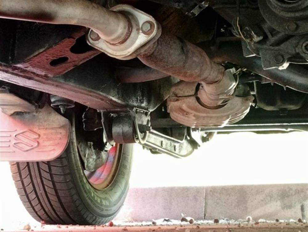 Jimny Jimny 1.3i 16V cat 4WD JLX