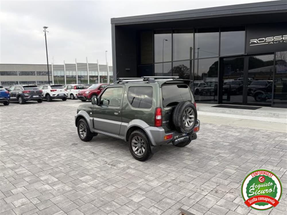Jimny Jimny 1.3 GPL 4WD Evolutio
