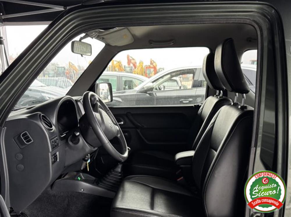 Jimny Jimny 1.3 GPL 4WD Evolutio