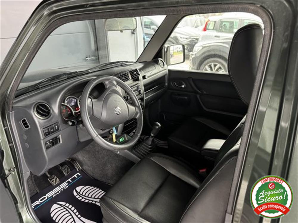 Jimny Jimny 1.3 GPL 4WD Evolutio