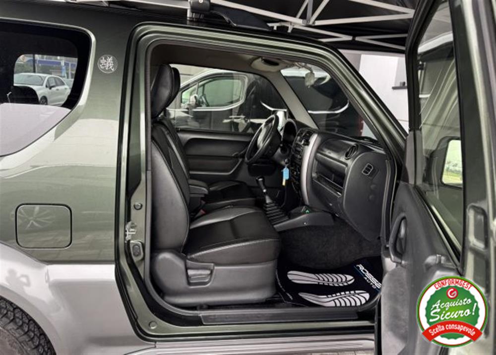 Jimny Jimny 1.3 GPL 4WD Evolutio