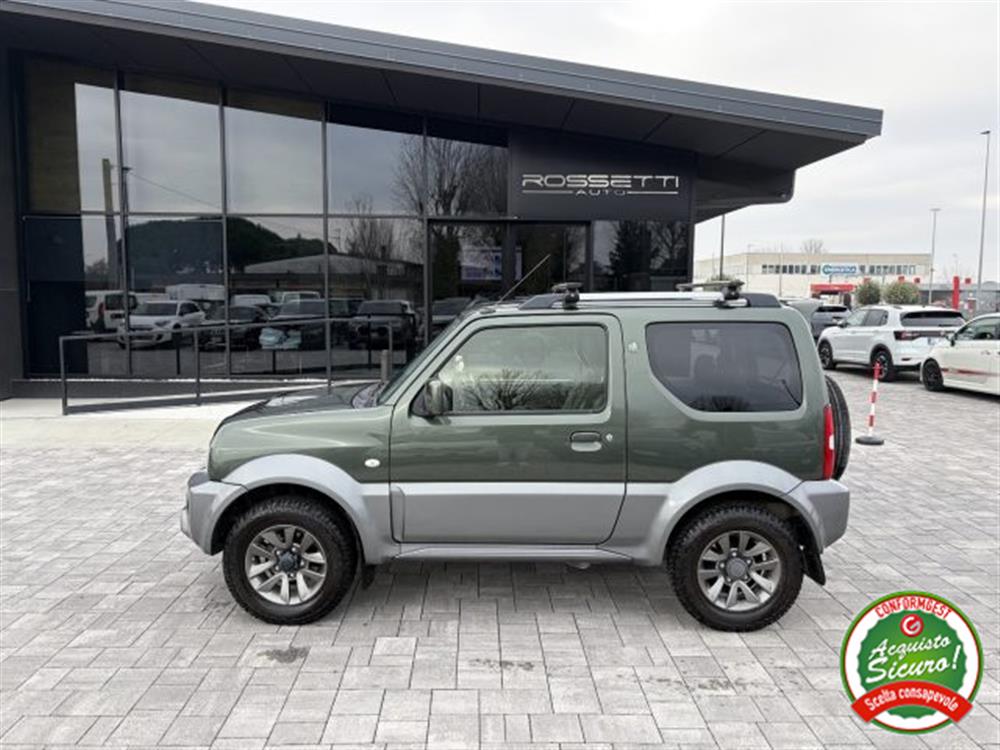 Jimny Jimny 1.3 GPL 4WD Evolutio