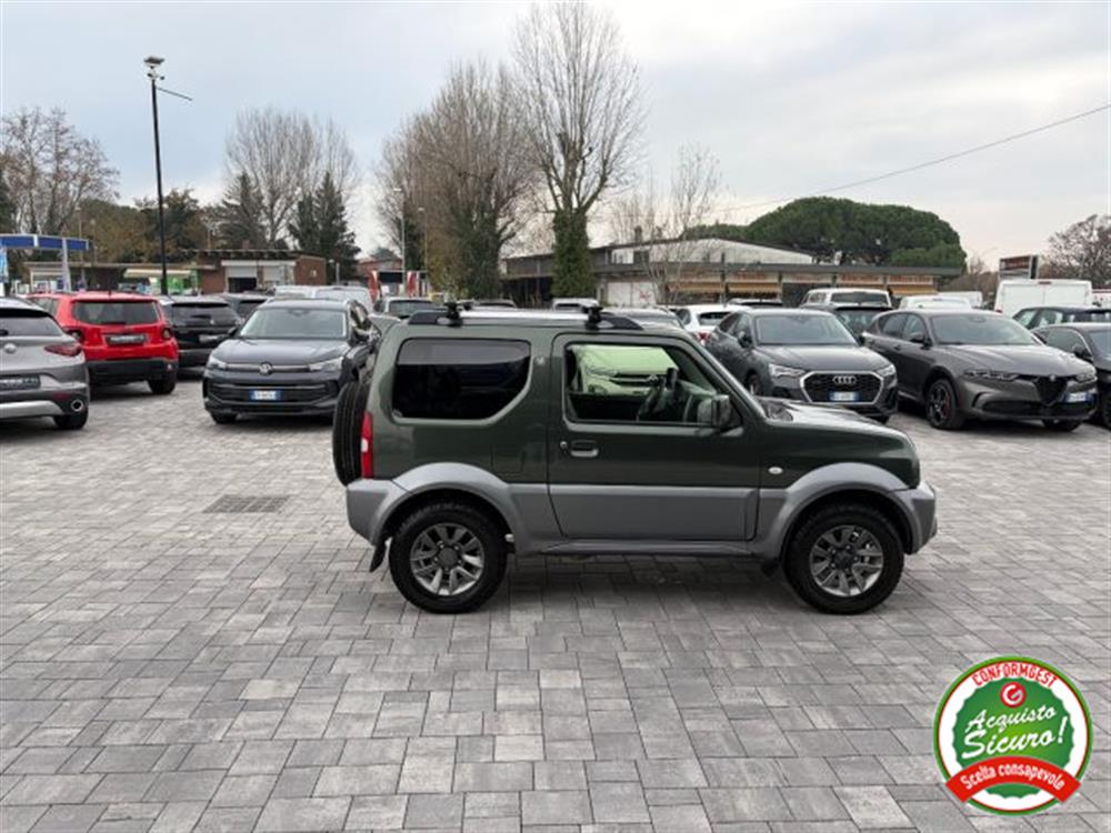 Jimny Jimny 1.3 GPL 4WD Evolutio