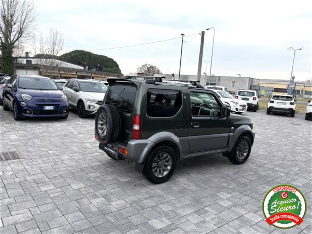 Jimny Jimny 1.3 GPL 4WD Evolutio
