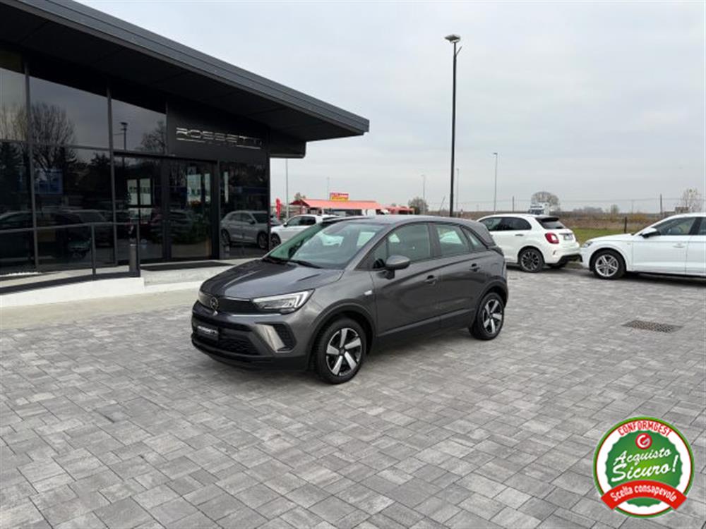 Crossland Crossland 1.2 Elegance ANCHE P