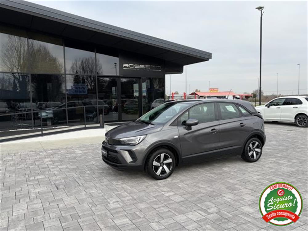 Crossland Crossland 1.2 Elegance ANCHE P