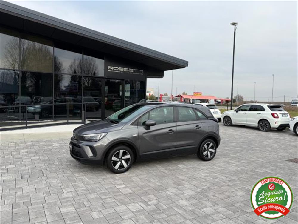 Crossland Crossland 1.2 Elegance ANCHE P