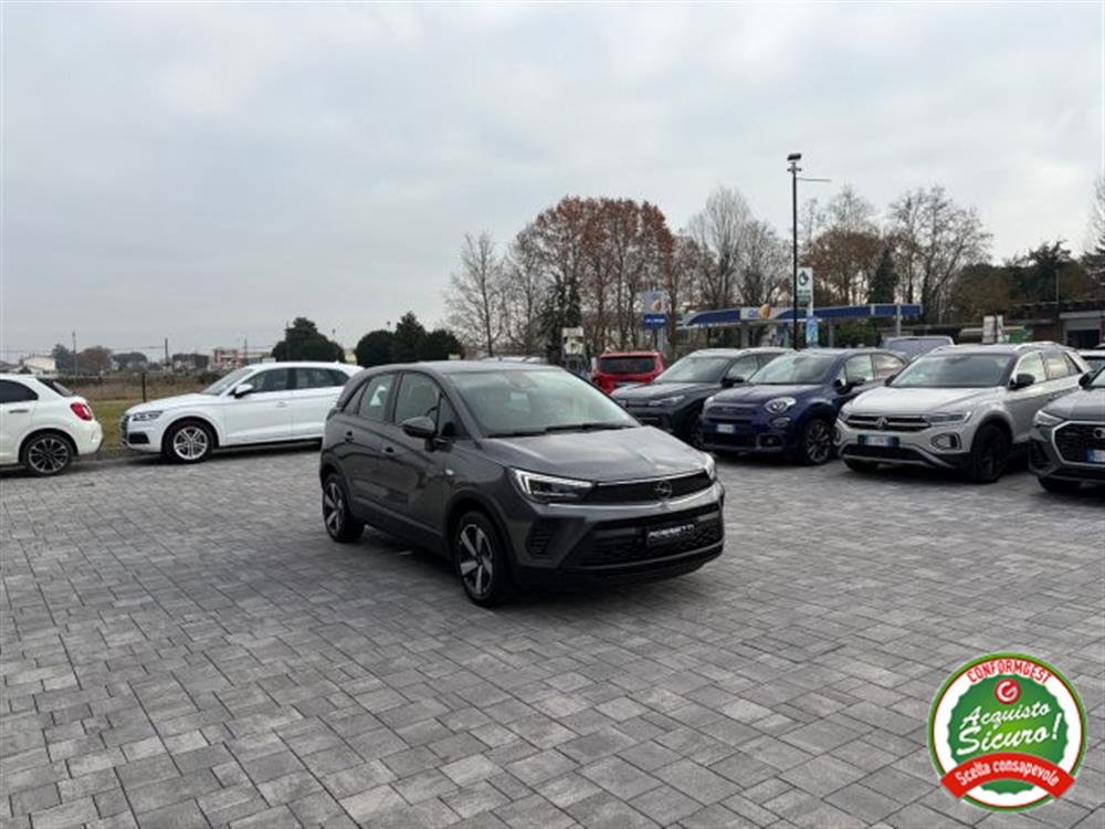 Crossland Crossland 1.2 Elegance ANCHE P